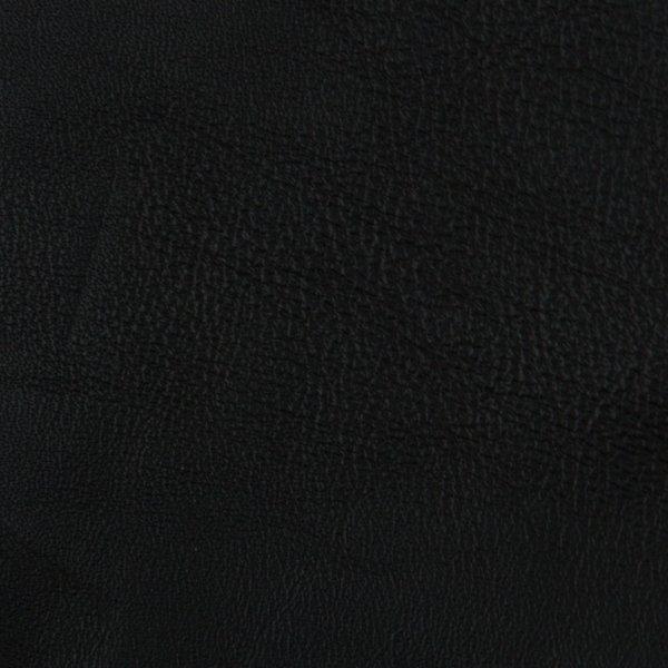 Nappa Black Italian Leather (Swatch)