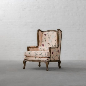 Reims Wingback Armchair