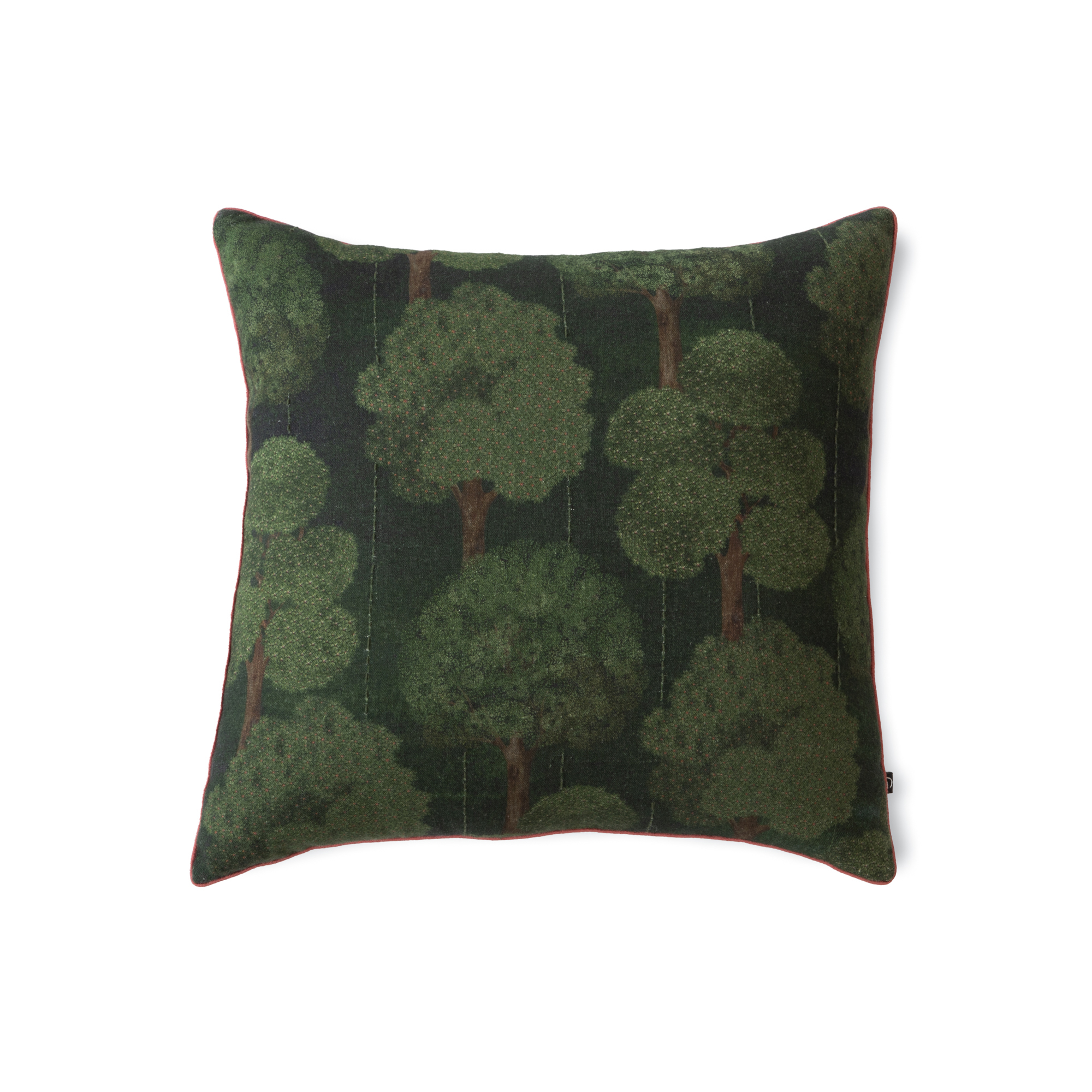 The Sacred Groves Cushion Cover
