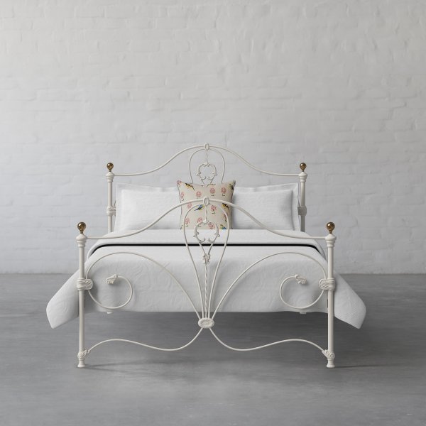 Newcastle Metal Bed Collection