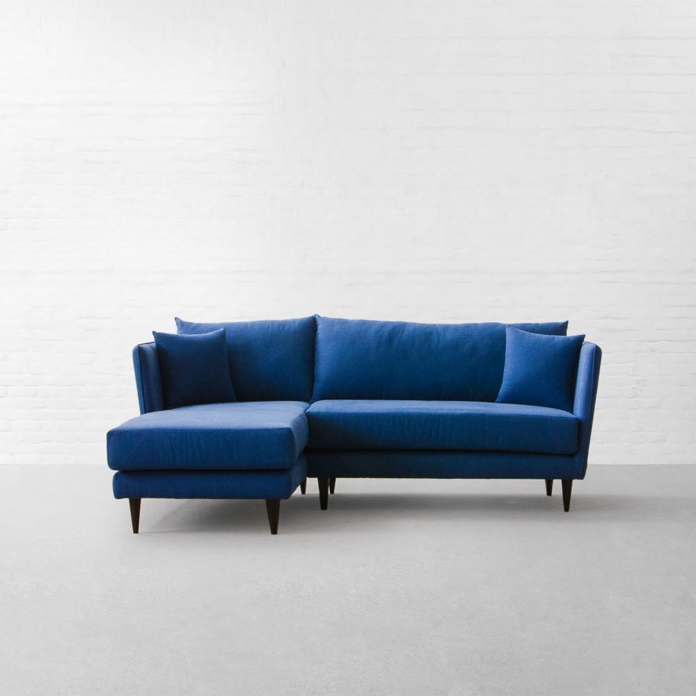 Norway Fabric Sectional Sofa With Chaise