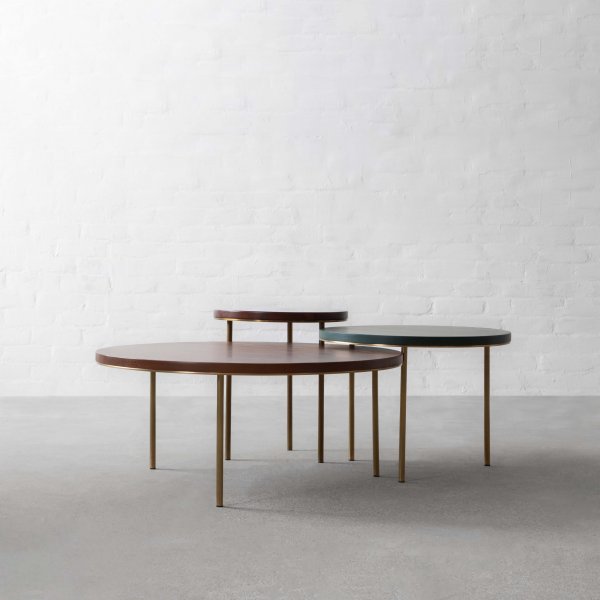 Norway Coffee Table Island (MULTICOLOR)