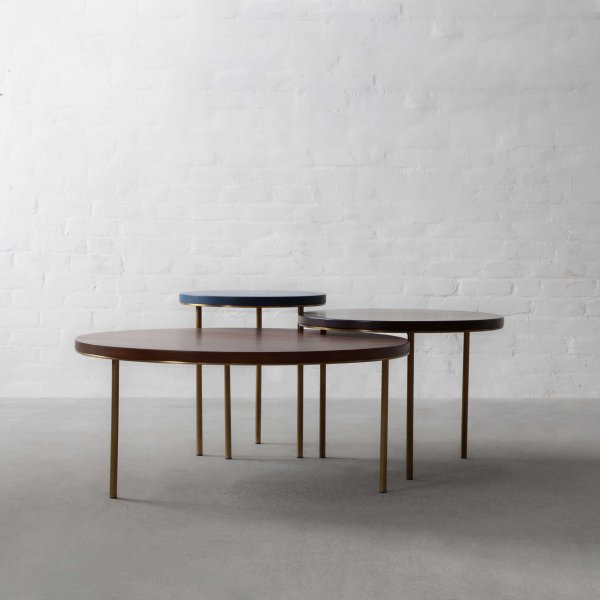 Norway Coffee Table Island (MULTICOLOR)