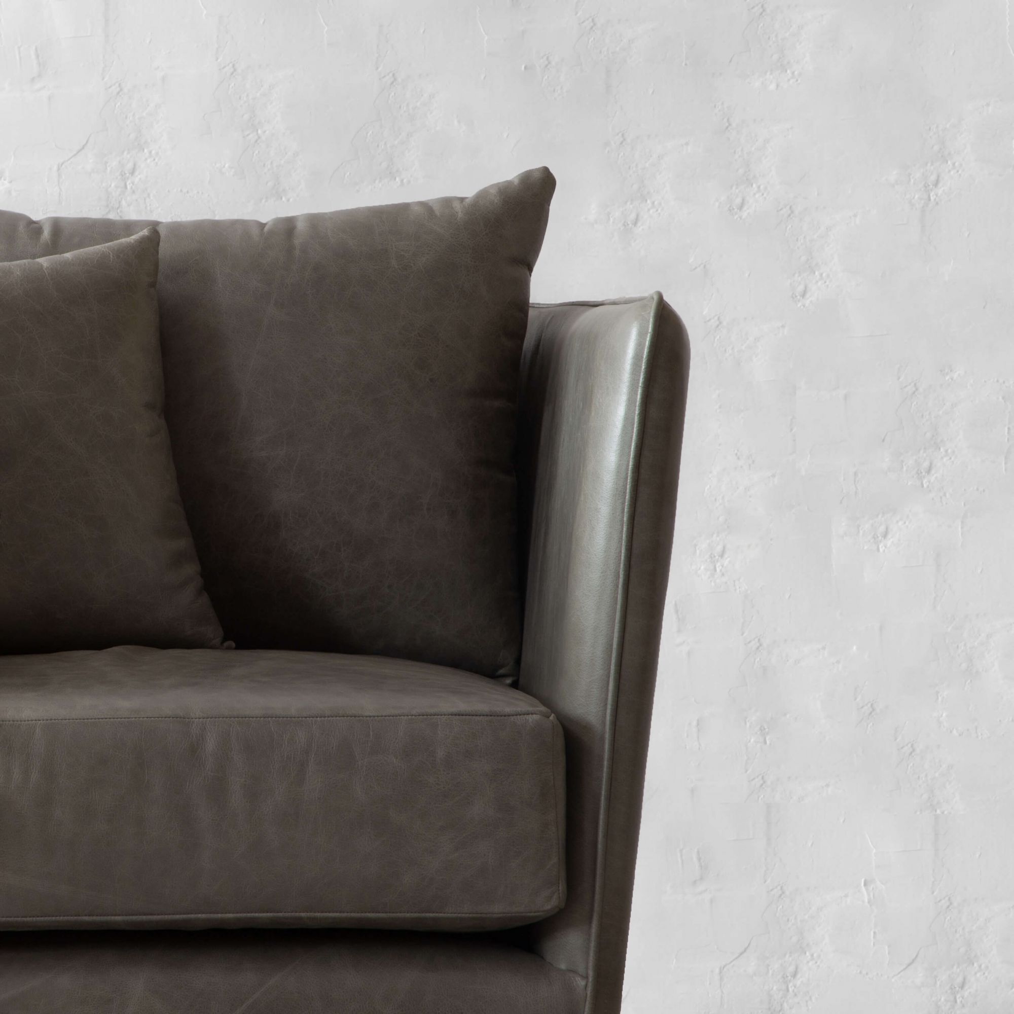 Norway Leather Armchair Collection