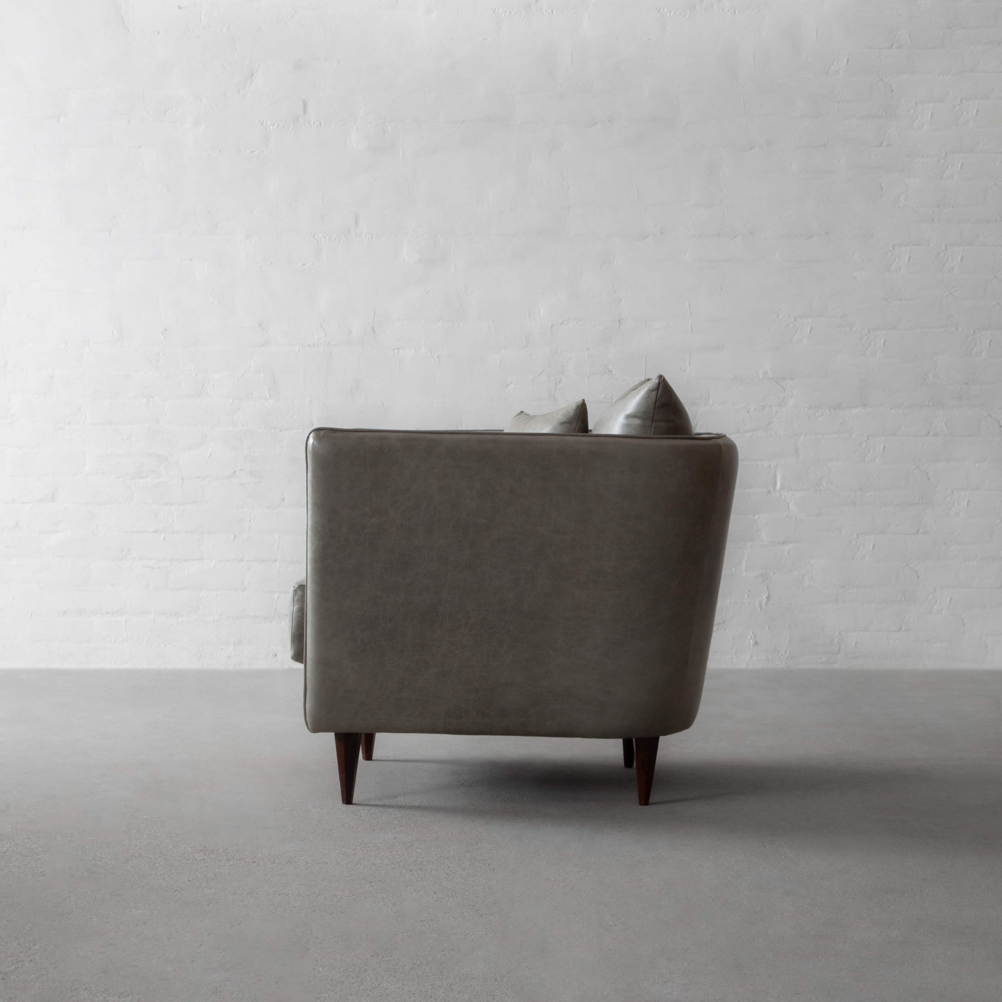 Norway Leather Armchair Collection