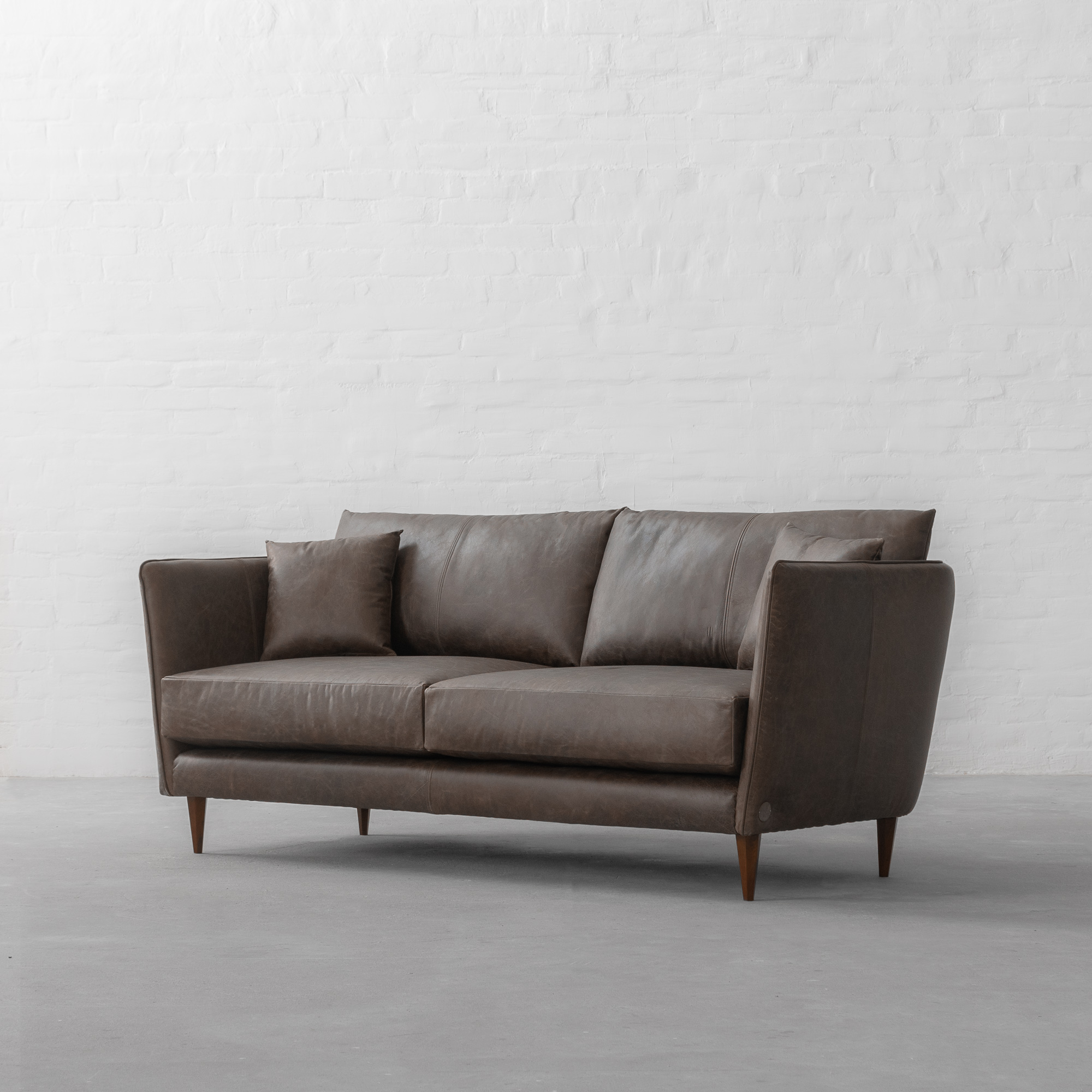 Norway Leather Sofa Collection