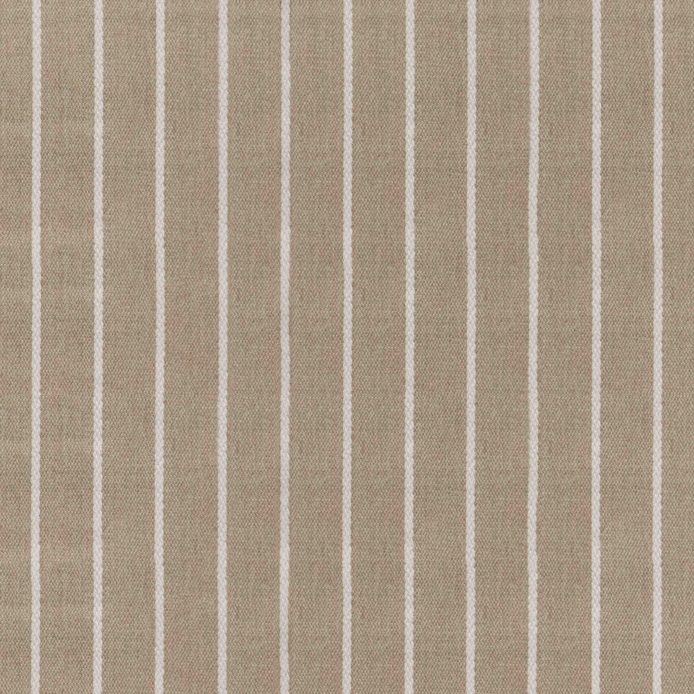 Matera Fabric Collection-Sand Pinstripe (Fabric Swatch)