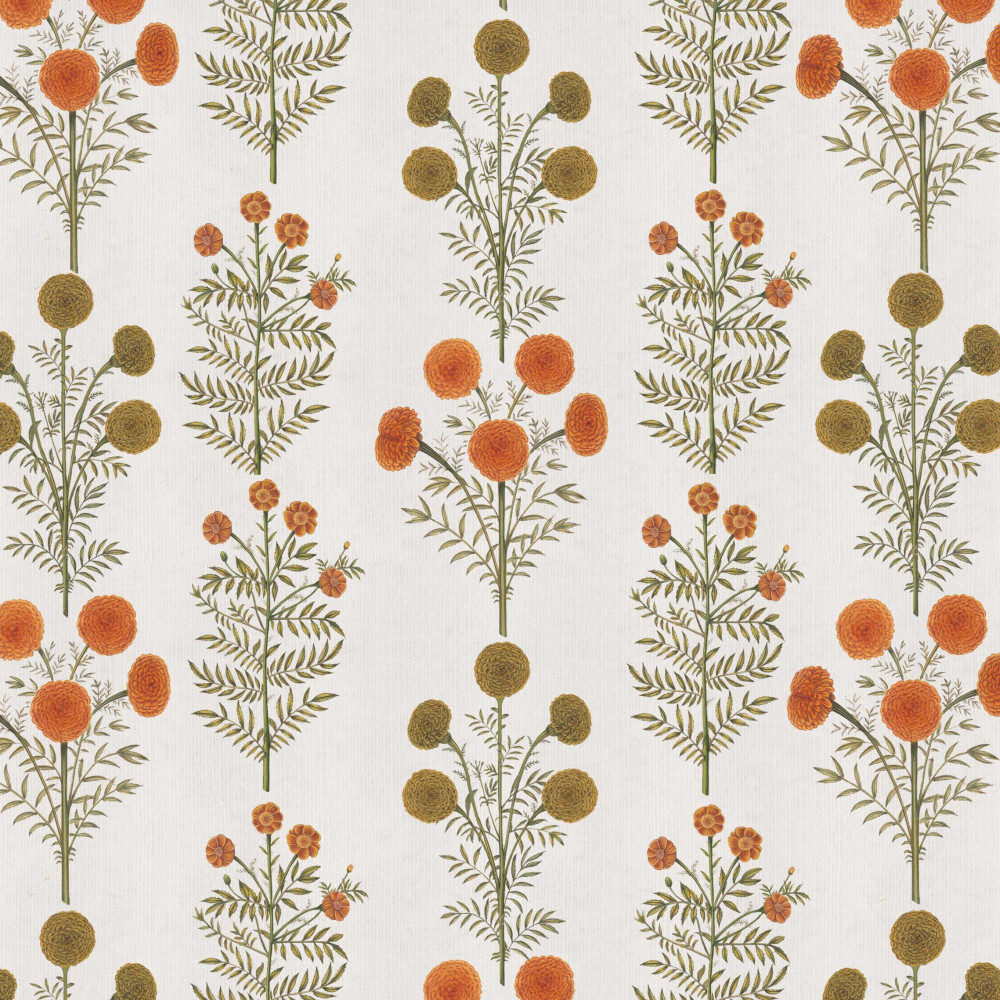Marigold Strings-Wallpaper