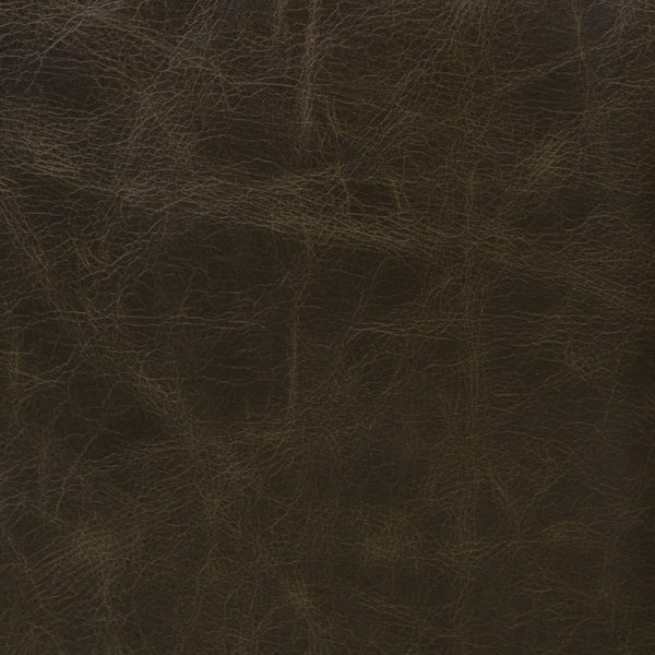Olive Genuine Leather (Swatch)
