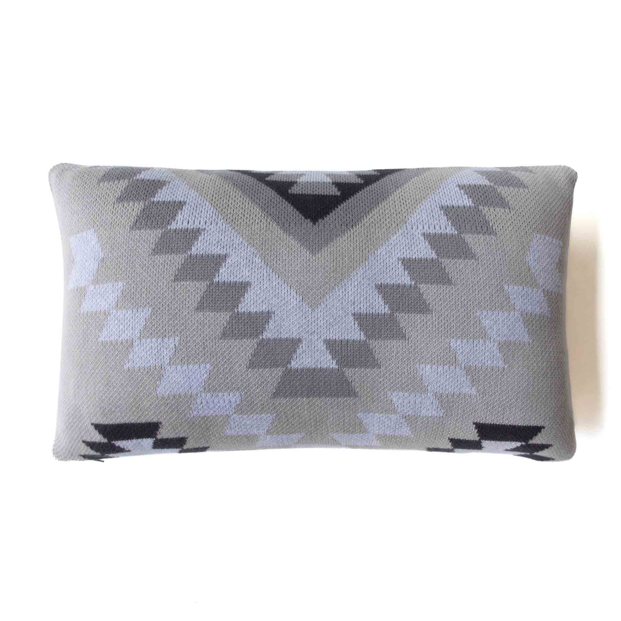 OUTHOUSE AZTEC CUSHION COVER