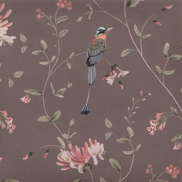 A Persian Garden Dusk - Wallpaper Swatch 7&quot; x 10&quot;