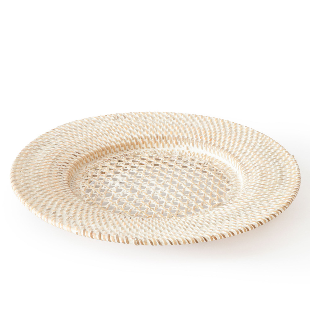 Hata Multipurpose Decor Platter