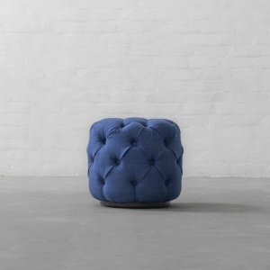 Birmingham Tufted Pouffe