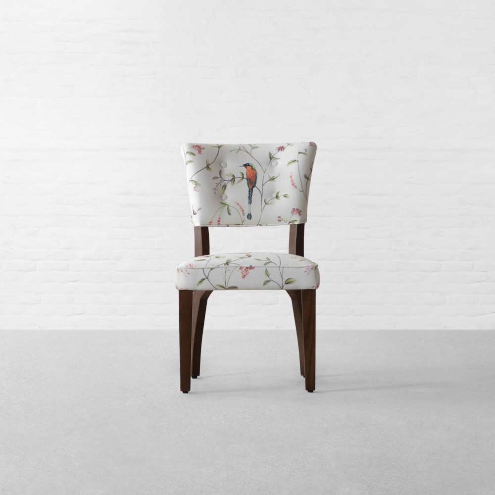 Prague Dining Chair - Armless