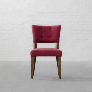 Prague Dining Chair - Armless