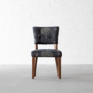 Prague Dining Chair - Armless