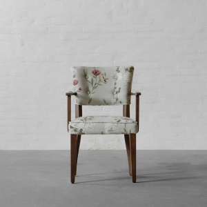 Prague Dining Chair - With Arms