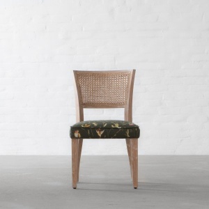 Prague Rattan Dining Chair