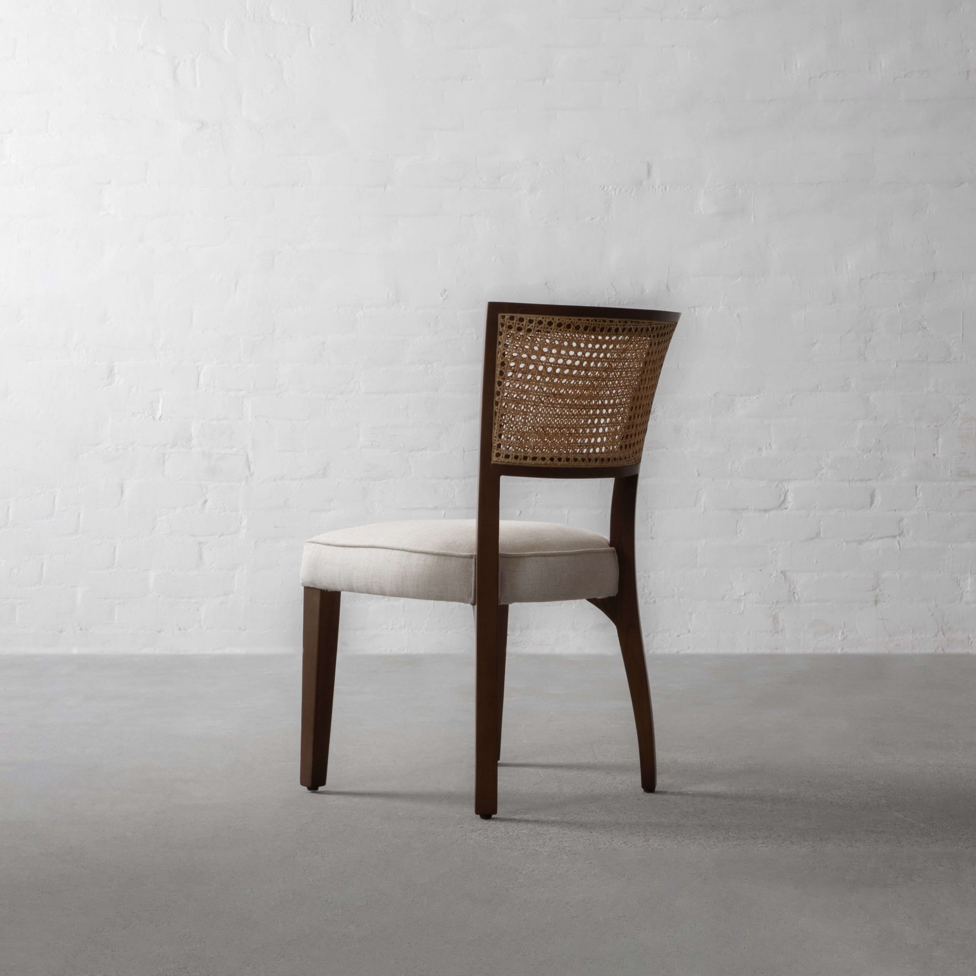Prague Rattan Dining Chair