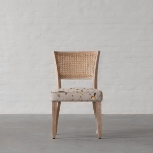 Prague Rattan Dining Chair