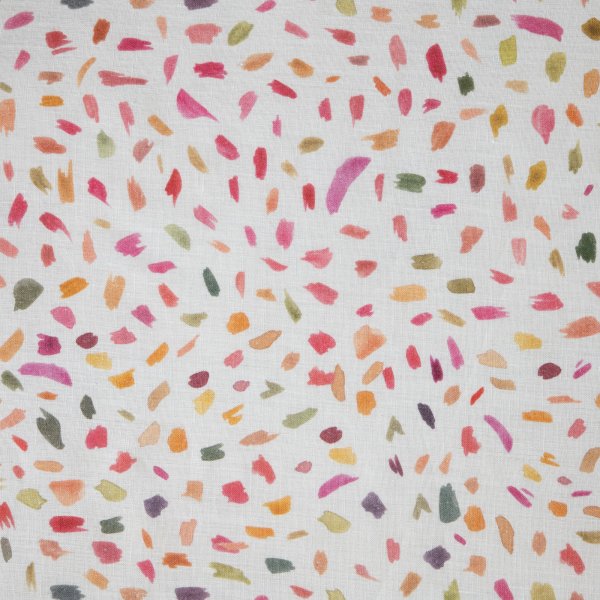 Princess Margeret&#039;s-Brush Strokes (Fabric Swatch)