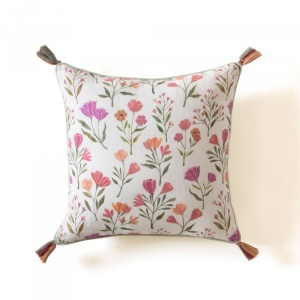 Princess Margaret’s Flower Garden Cushion