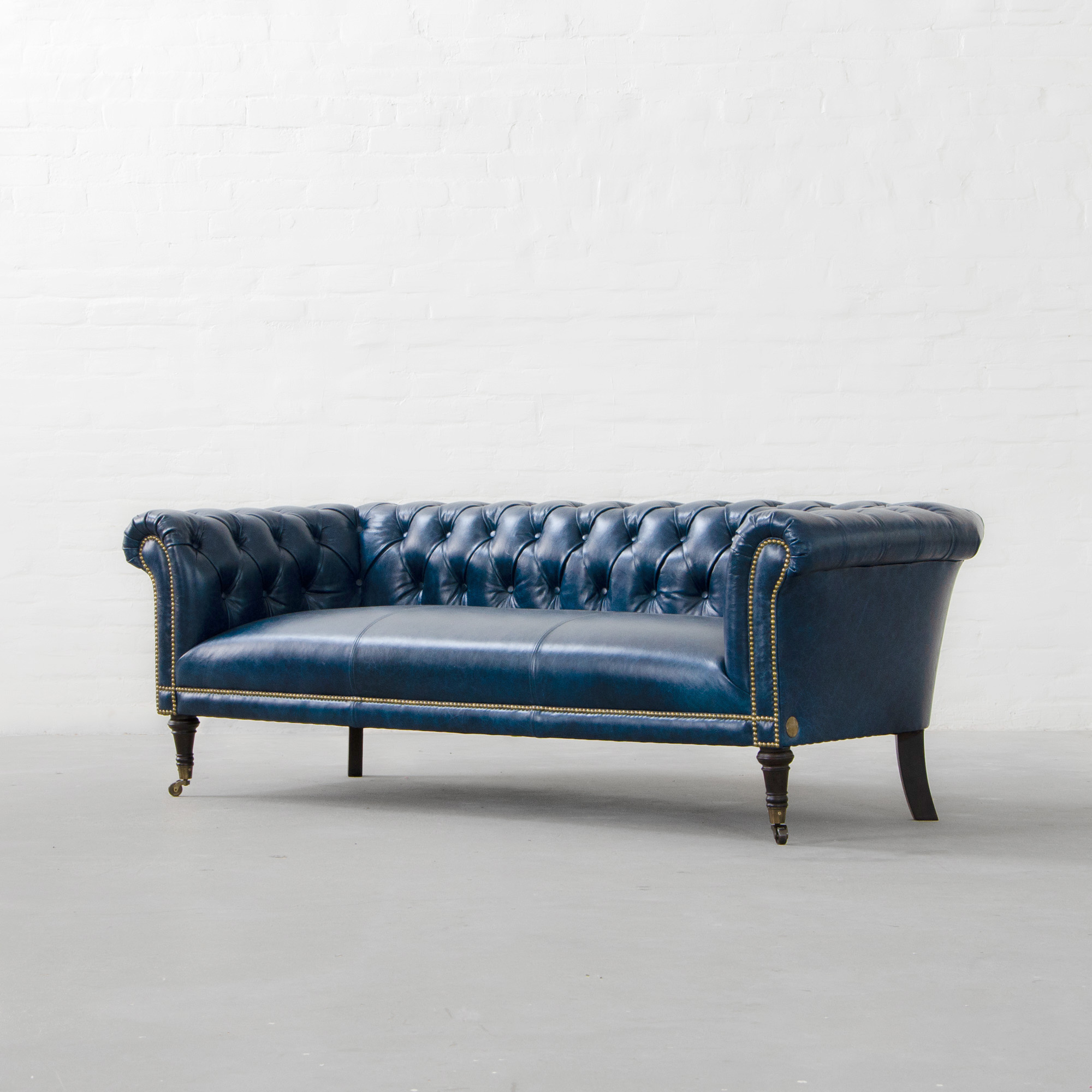 Regiment Leather Sofa Collection