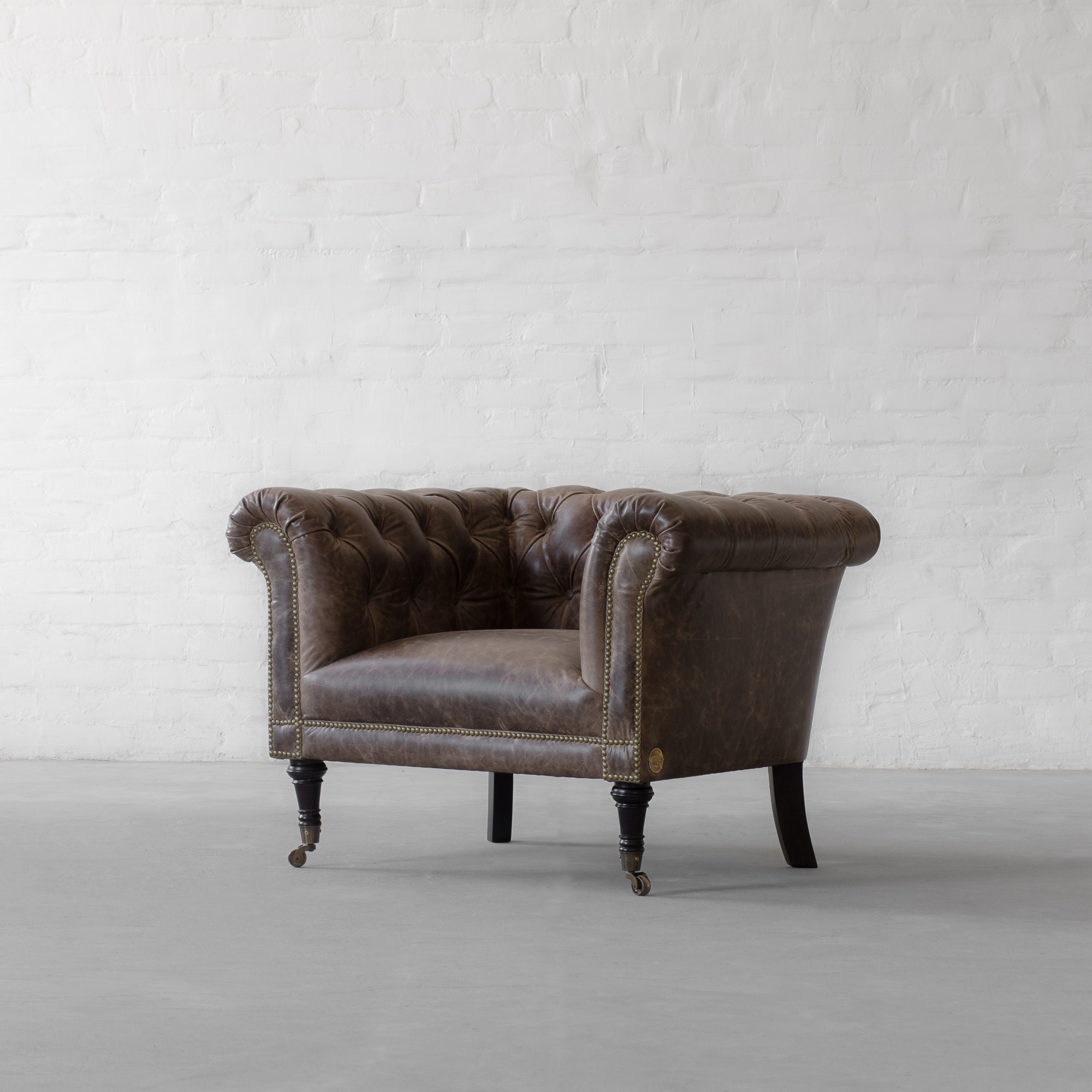 Regiment Leather Sofa Collection