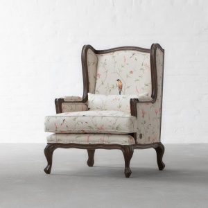 Reims Wingback Armchair