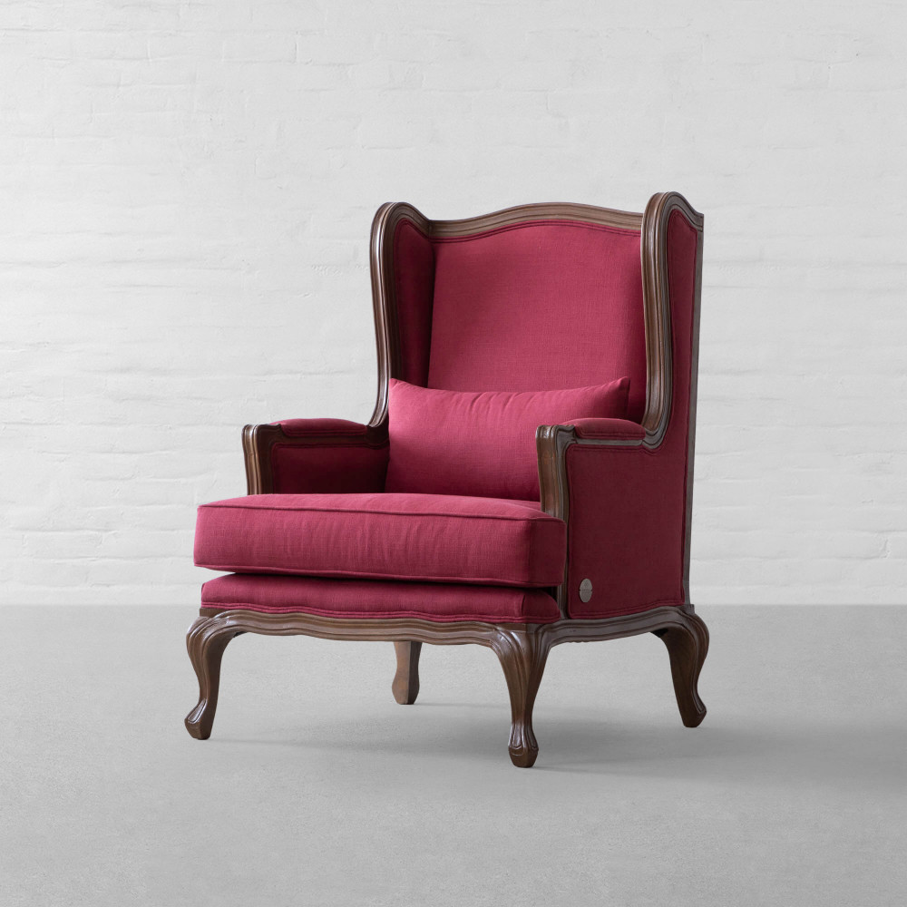 Reims Wingback Armchair
