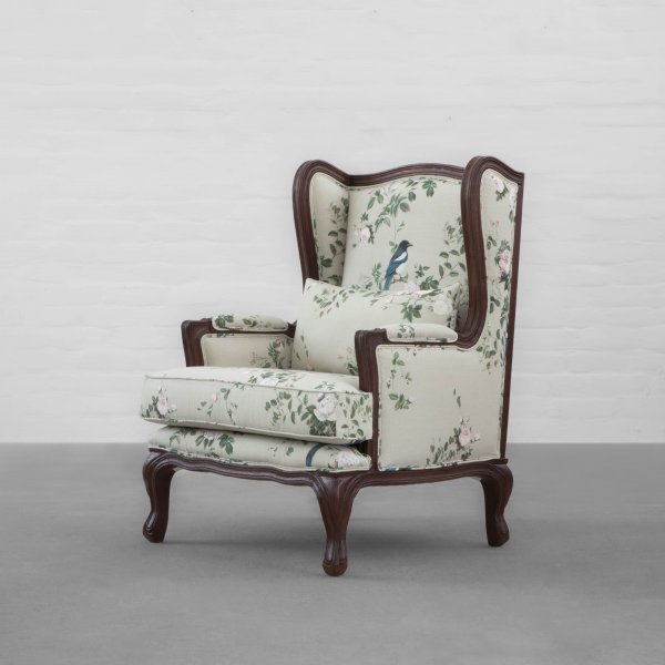Reims Wingback Armchair