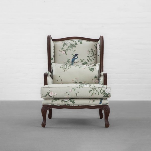 Reims Wingback Armchair