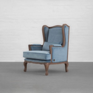 Reims Wingback Armchair
