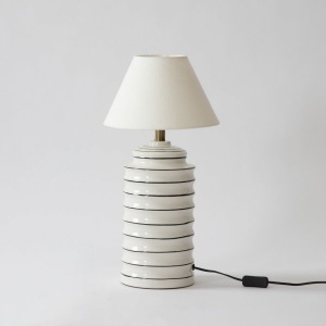 Rhodes Ceramic Table Lamp