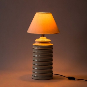 Rhodes Ceramic Table Lamp