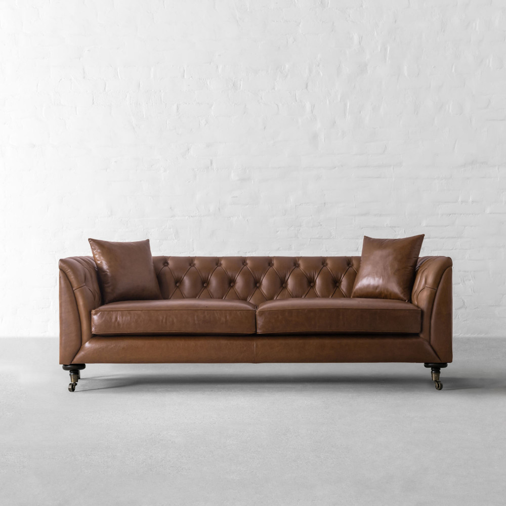 Richmond Leather Sofa Collection