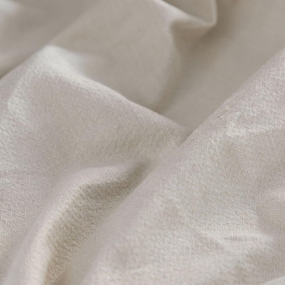 Rock Pine Cotton Polyester Blend Fabric