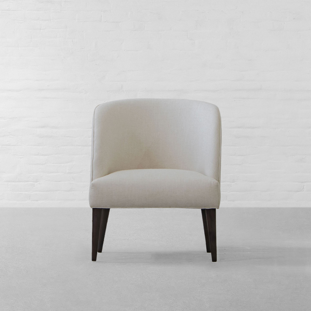 Roma Fabric Armchair