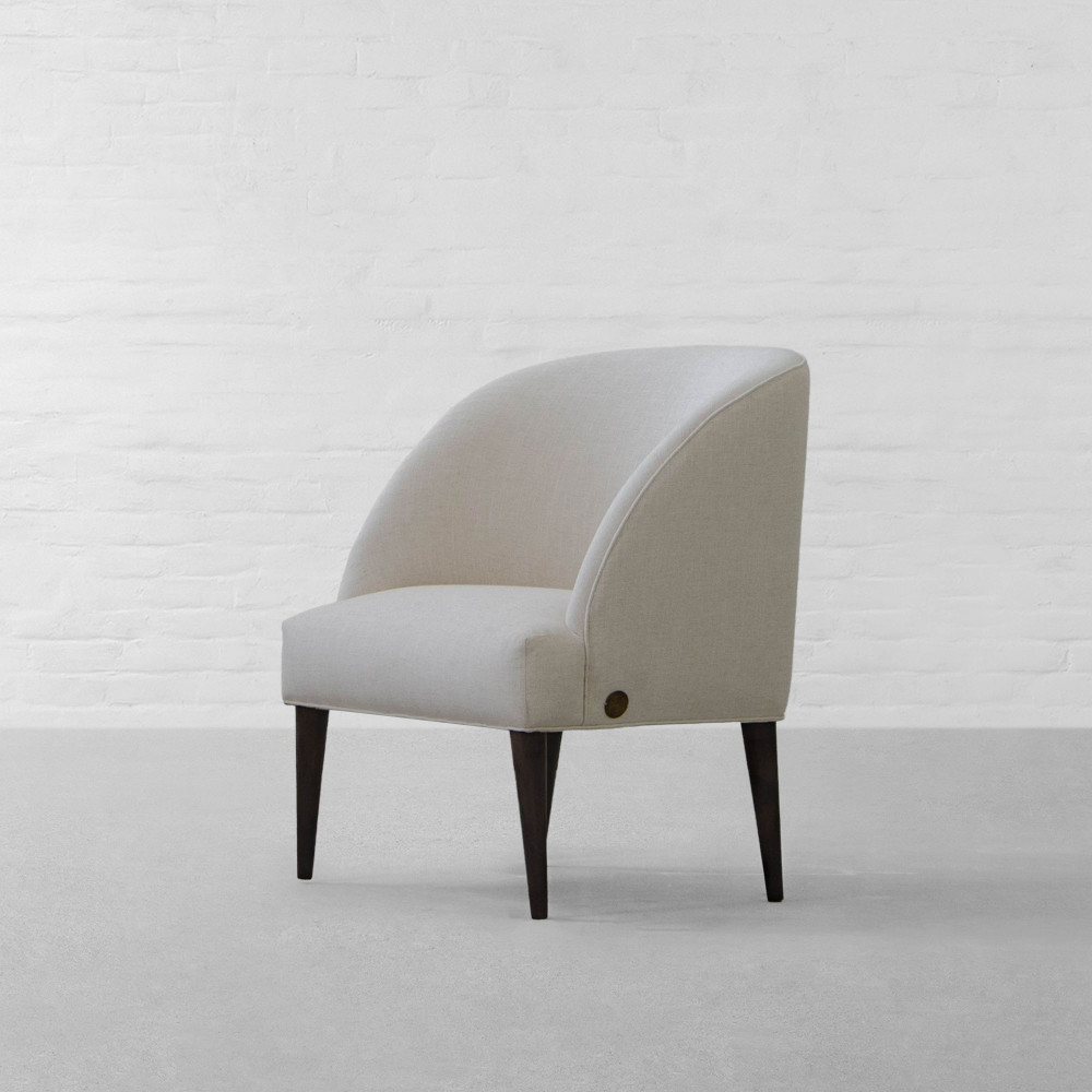 Roma Fabric Armchair