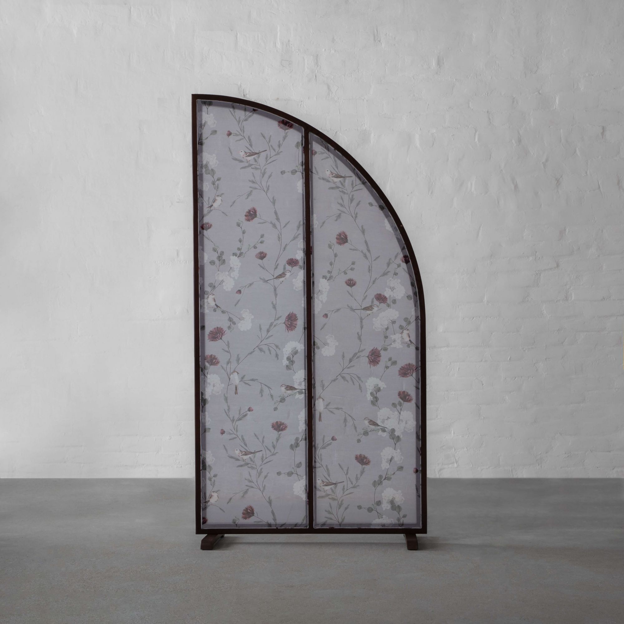Cochin Upholstered Room-Dividers