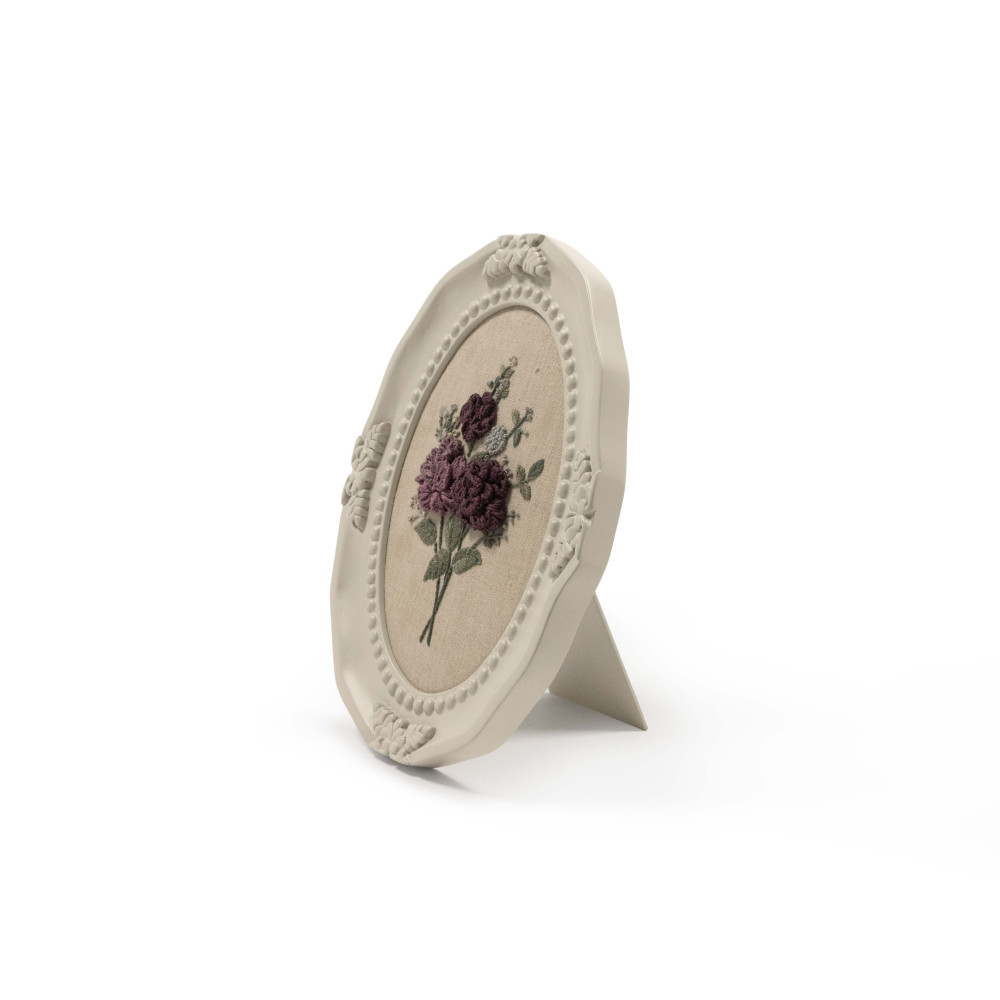 Rosette Keepsake Frame