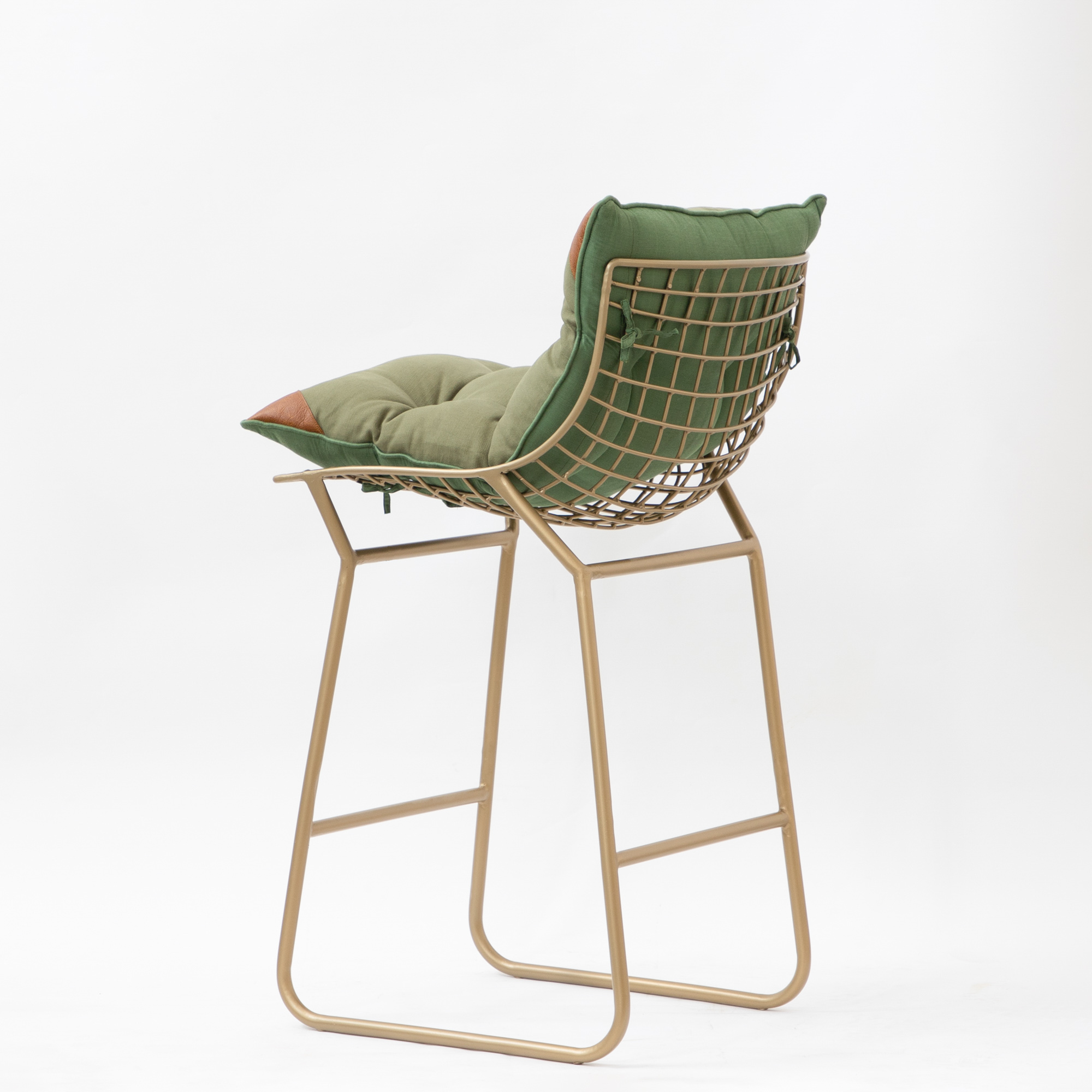 Folding metal bar stools on sale