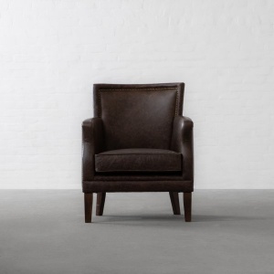 Samode Leather Armchair