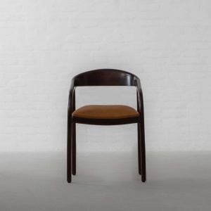 San Diego Leather Dining Chair