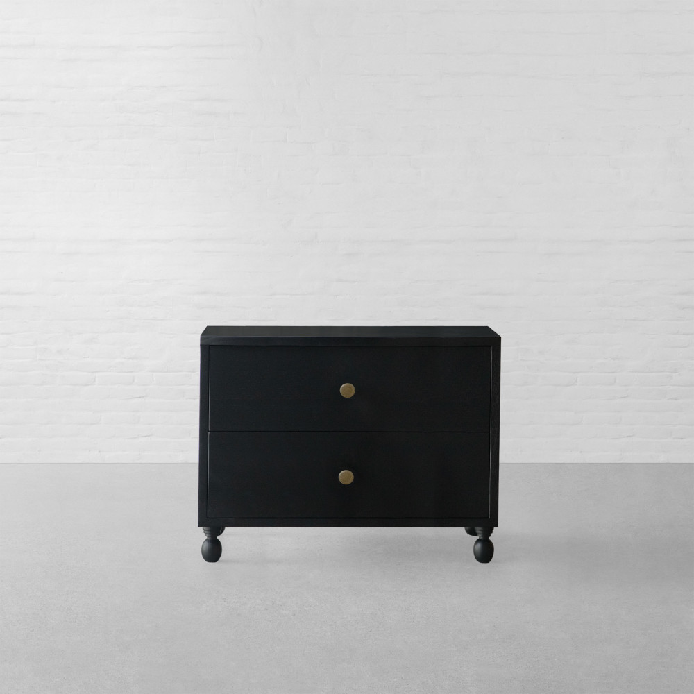 San Donato Bedside Table-Large
