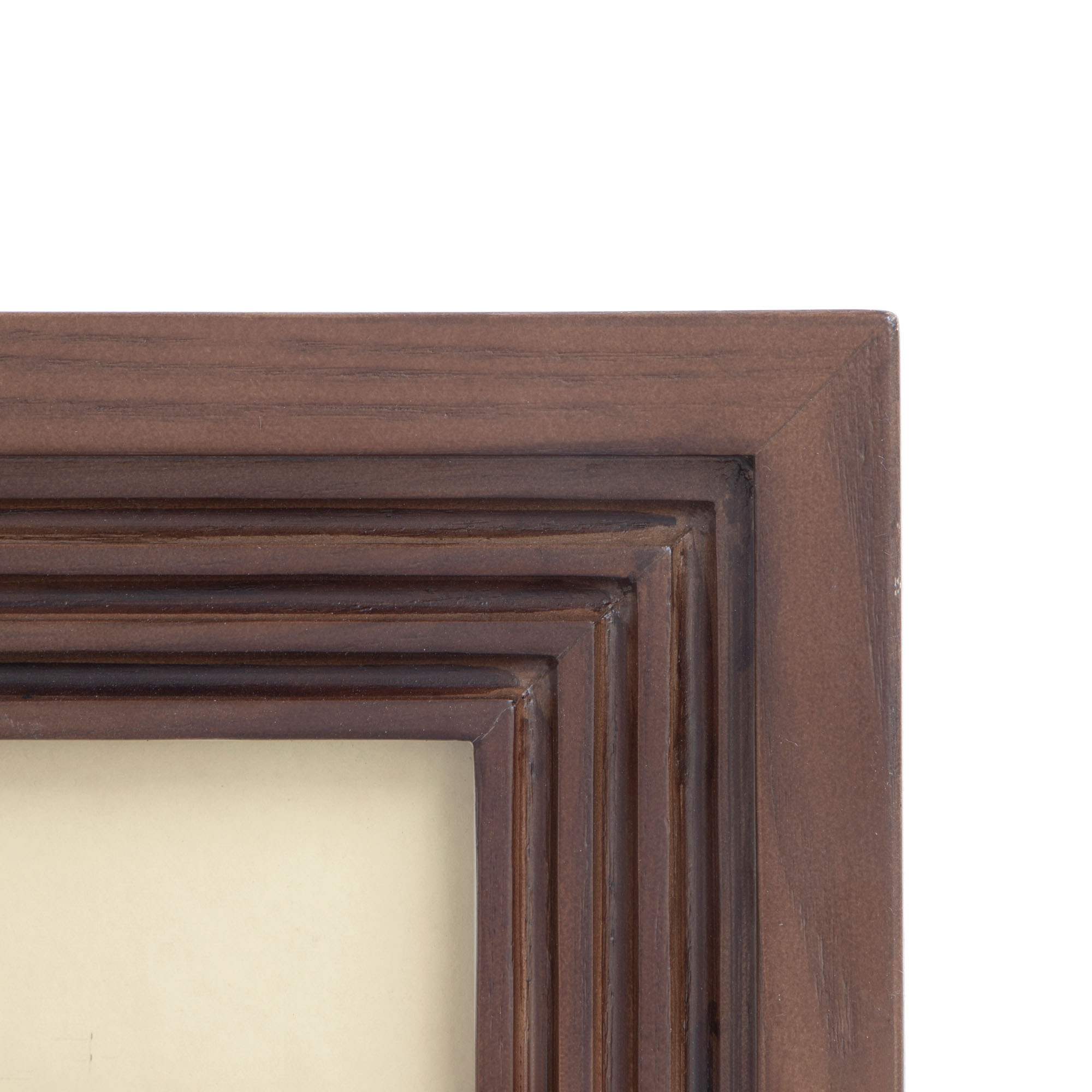 Savanna Starling in Wood Frame
