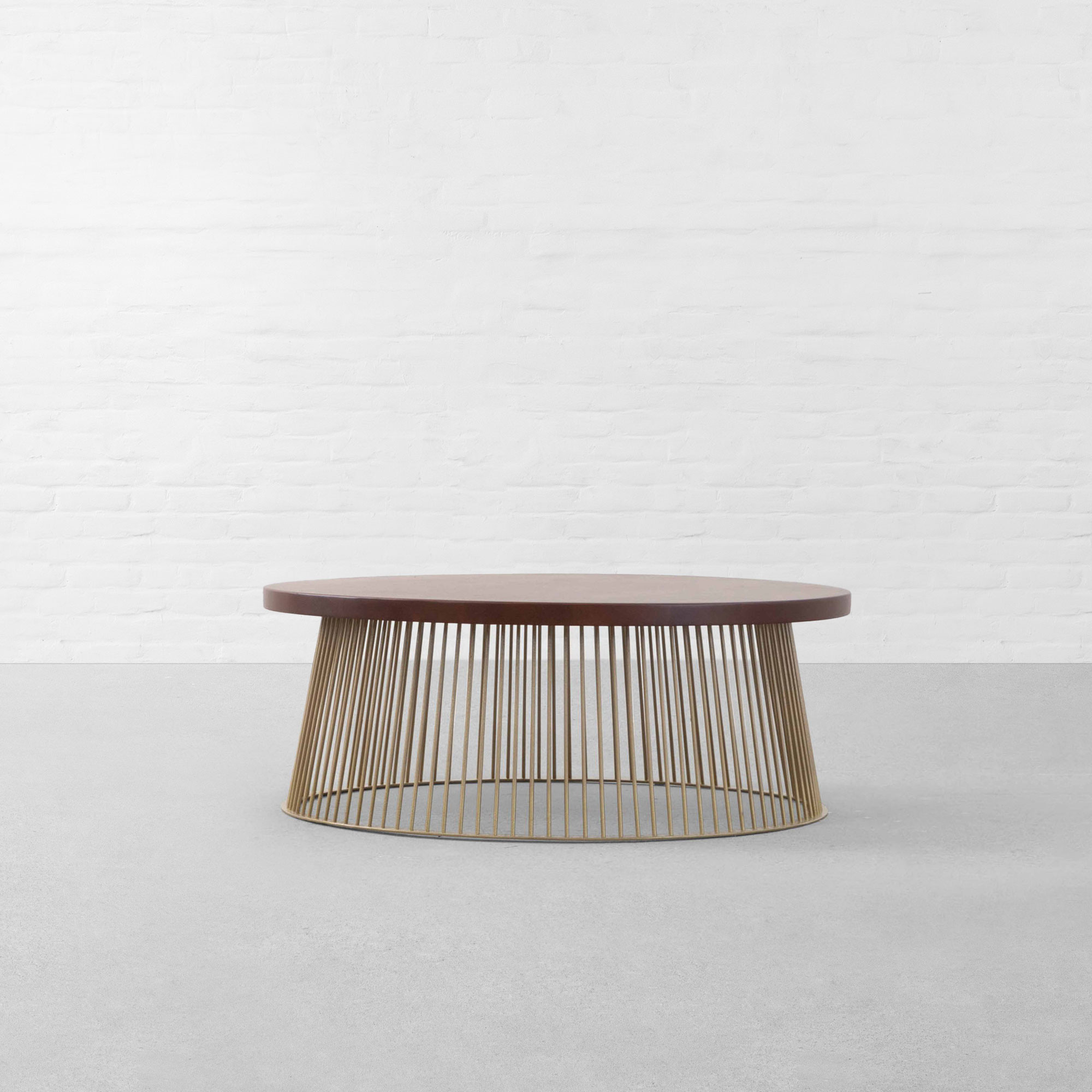 SEATTLE COFFEE TABLE