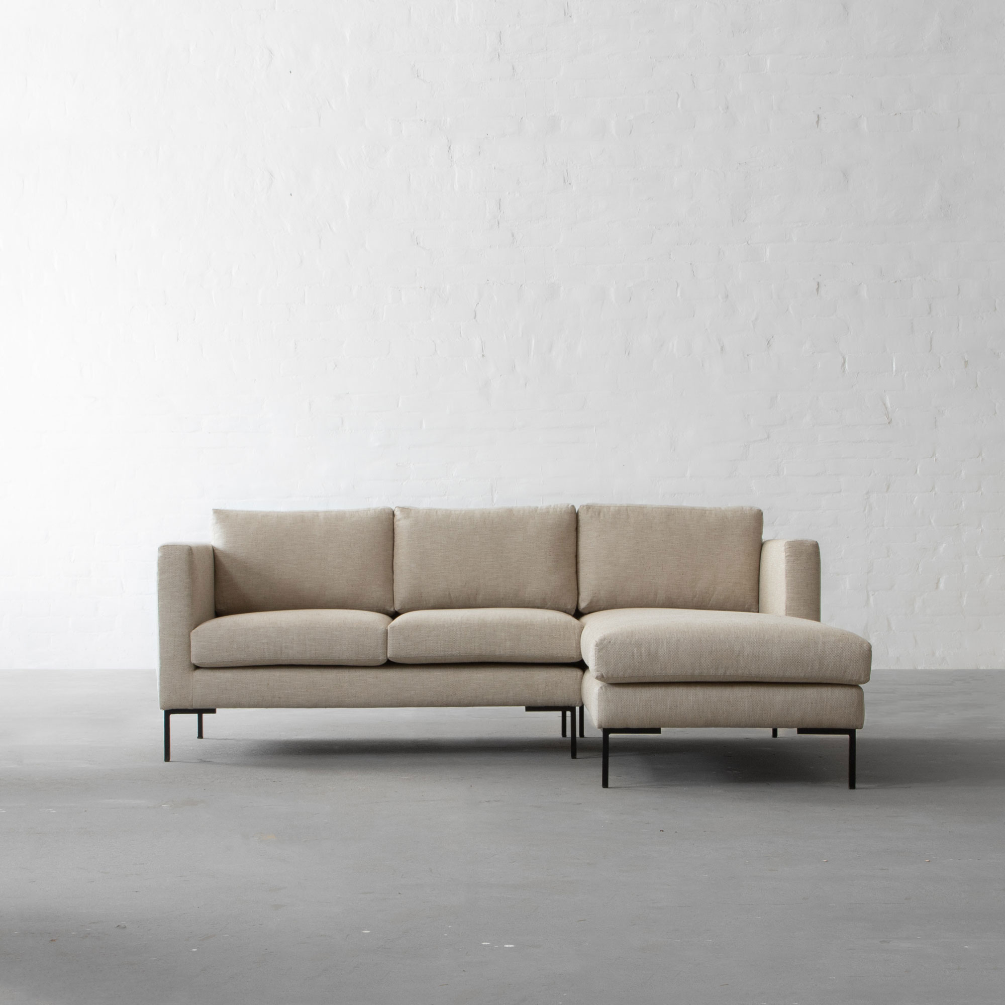 L.A Chaise Sectional