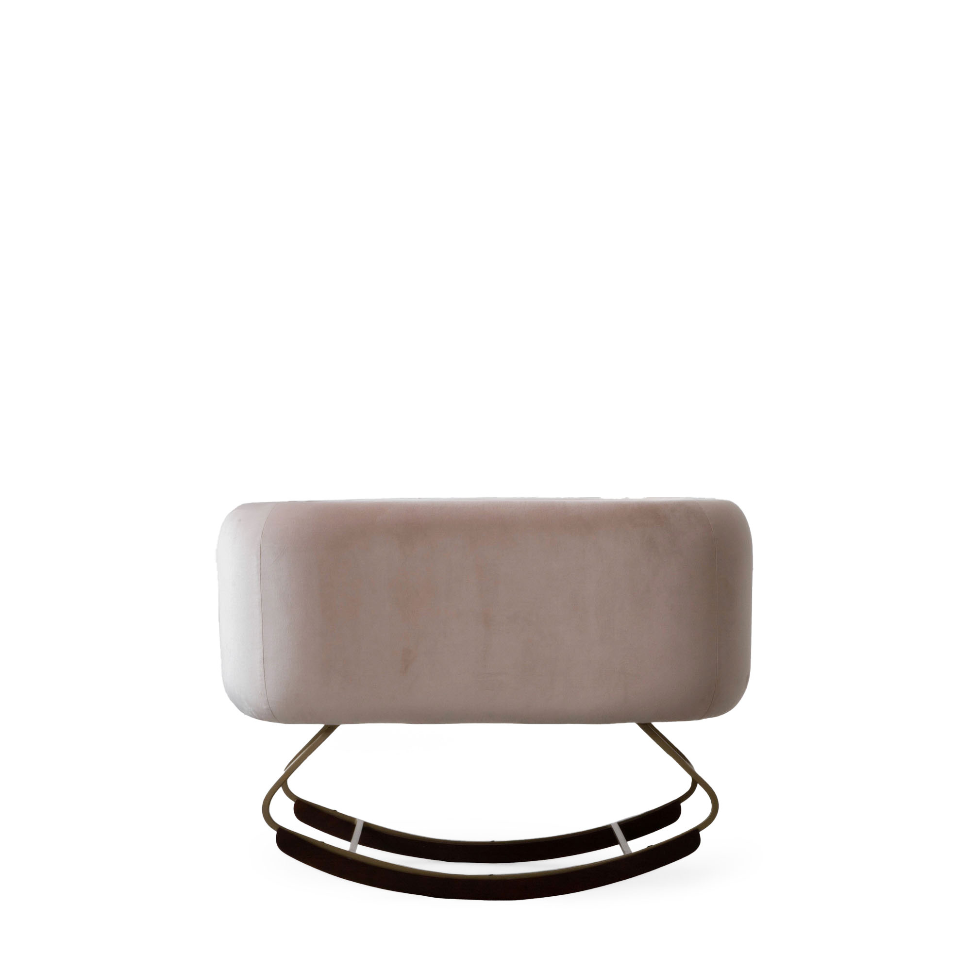 SEE-SAW NON TUFTED BABY BASSINET