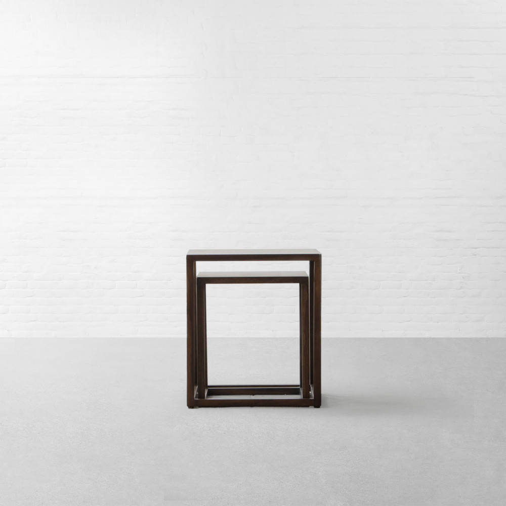 Seoul Nesting Side Tables